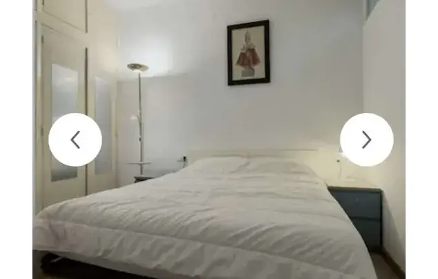 Estudio 55m2 Barcelona Amueblado con Azotea y Aire Acondicionado