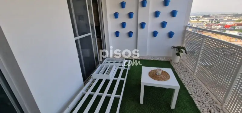 Alquiler Piso Amplio Aldaia 3 Dormitorios Balcon Terraza Piscina