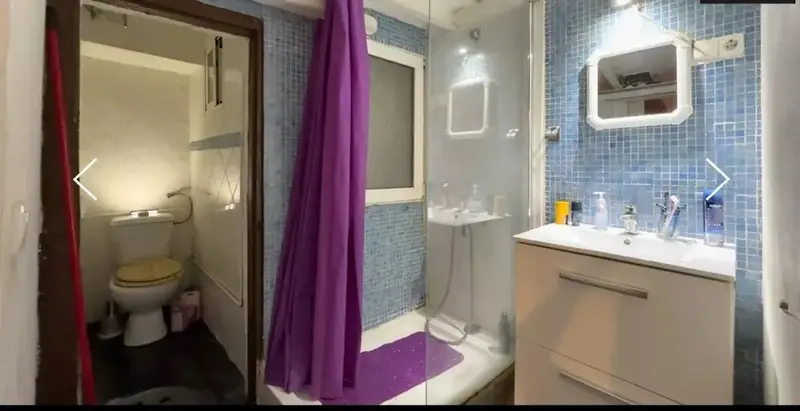Apartamento en alquiler en Carrer de Sant Vicenç Barcelona