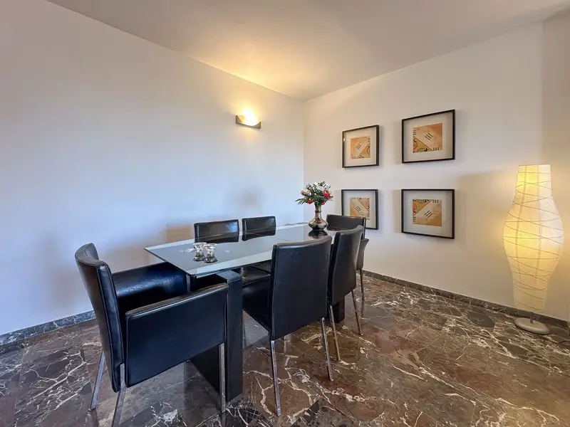 Apartamento 2 Dormitorios Carvajal Terraza Playa Piscina Parking