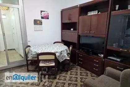 Alquiler Piso Eixample Barcelona 3 habitaciones 71m2