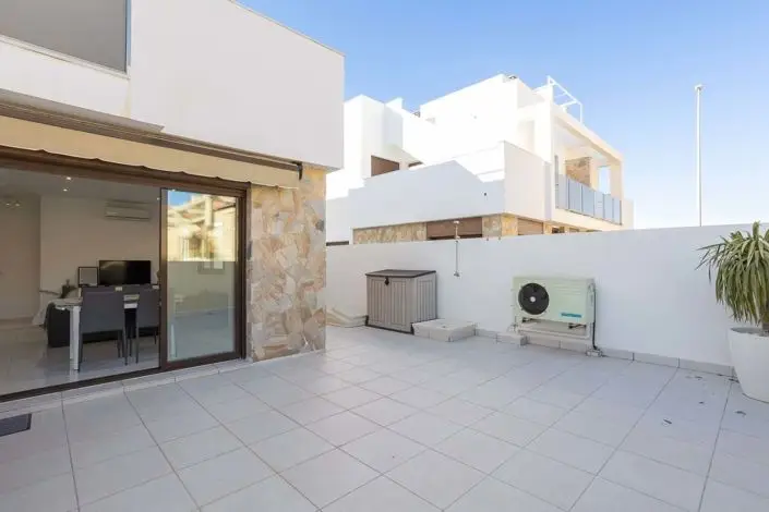 Adosado 3 Dormitorios Orihuela Costa Piscina Privada