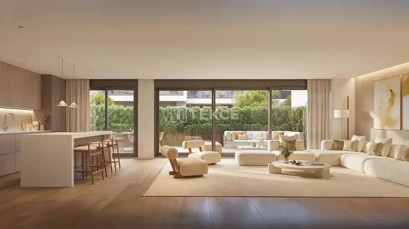 Apartamentos de Lujo en Nueva Andalucia con Instalaciones Comunitarias