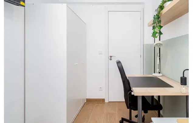 Habitaci	ón 77m	² en Pedrola Alquiler 6 a 12 meses