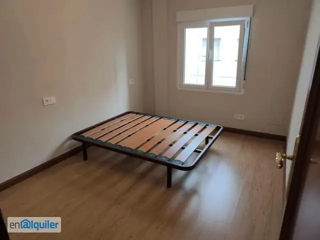 Piso en Gijón Centro  2 habitaciones cerca de la playa