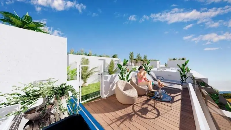 2 Cuarto Apartamento en venta
Torrevieja, Alicante
