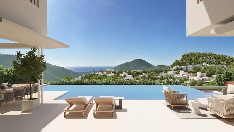 Villa de Lujo en Marbella Complejo Residencial Exclusivo