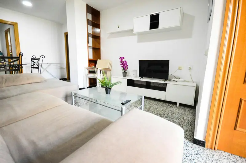 Apartamento 3 Dormitorios Valencia Estudiantes