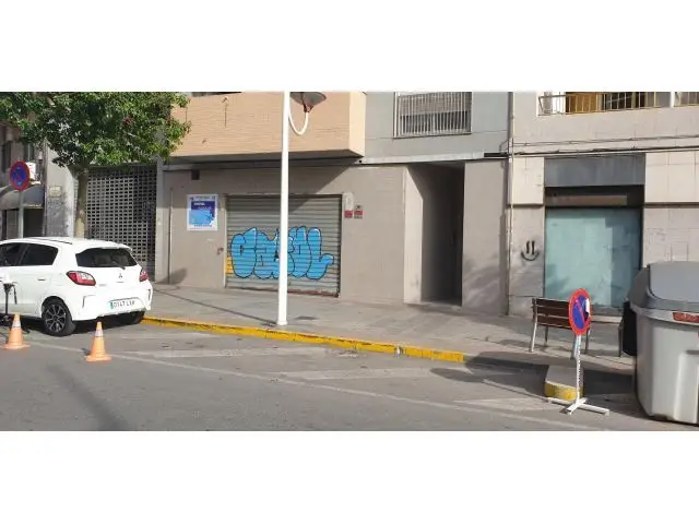 Local Comercial 193m2 Avenida Novelda Elche