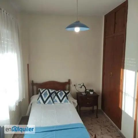 Piso para Estudiantes Salamanca 4 Dormitorios Amueblado