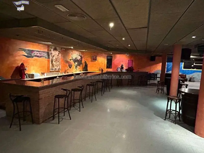 Local Comercial 276m² La Torre de Claramunt - Ideal Inversores y Hosteleria