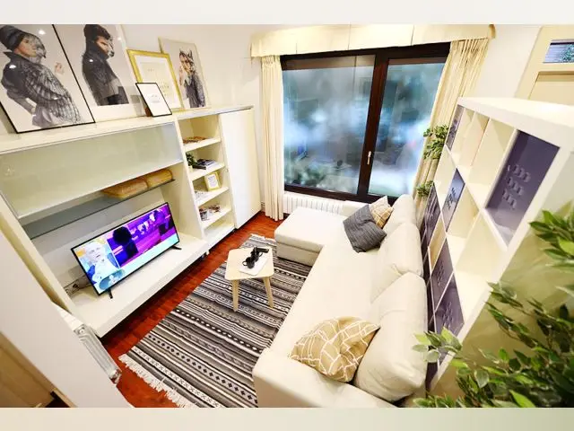 Apartamento 1 Dormitorio Alquiler Getxo