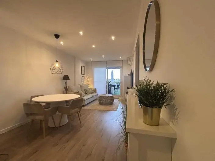 Apartamento 2 Dormitorios Las Terrazas Golf
