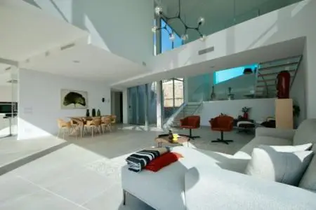 Casa de Lujo en Sitges con Vistas al Mar y Campo de Golf