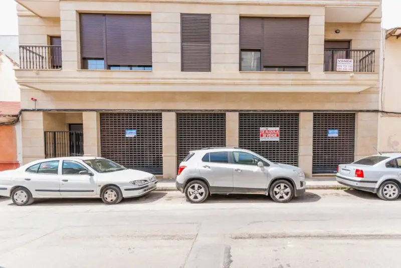 Venta Local Comercial Almoradi