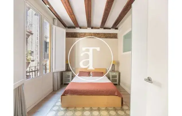 Alquiler Apartamento 2 Dormitorios Barcelona Born
