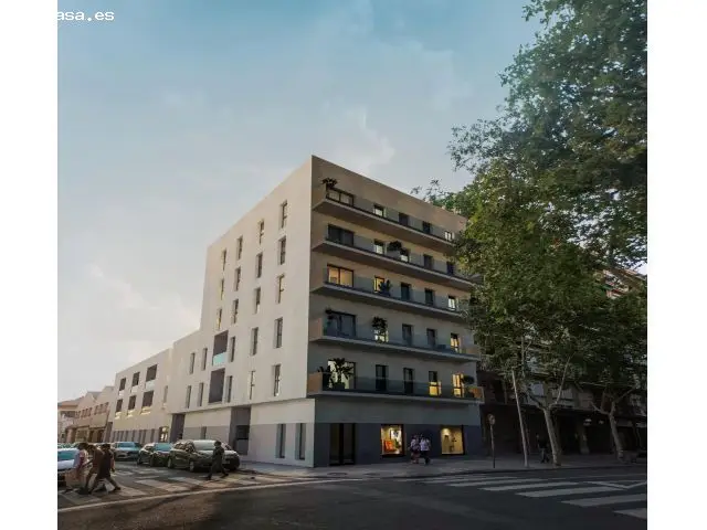 Residencial Nova Eixample Sabadell: Pisos de Lujo en Venta
