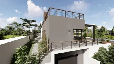 Villa Moderna en Valle Romano Estepona Nueva Construccion