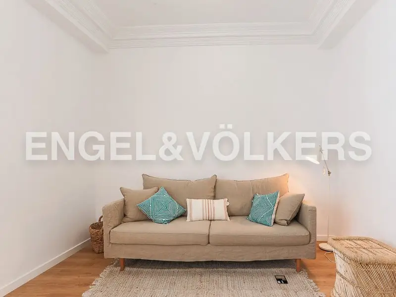 Apartamento en alquiler en Mont-Olivet, València ciudad, Valencia