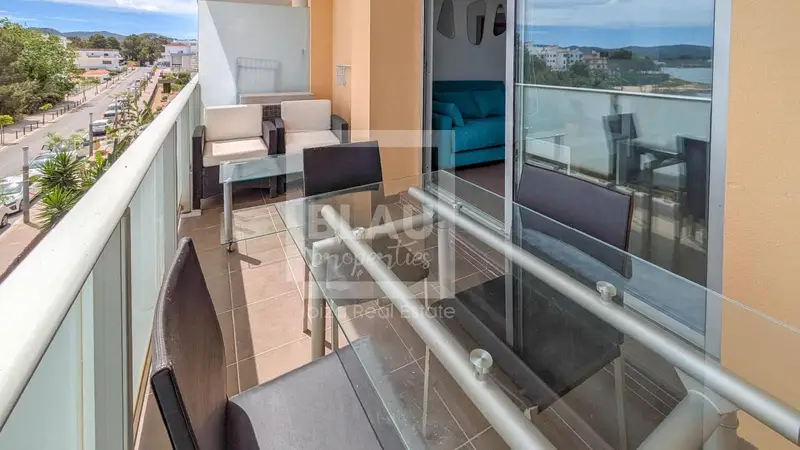 Piso Primera Linea de Mar Cala de Bou Ibiza Verano 2025