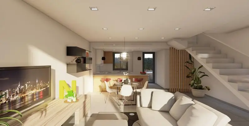Chalets en Cox Alicante con Jardin Piscina y Solarium
