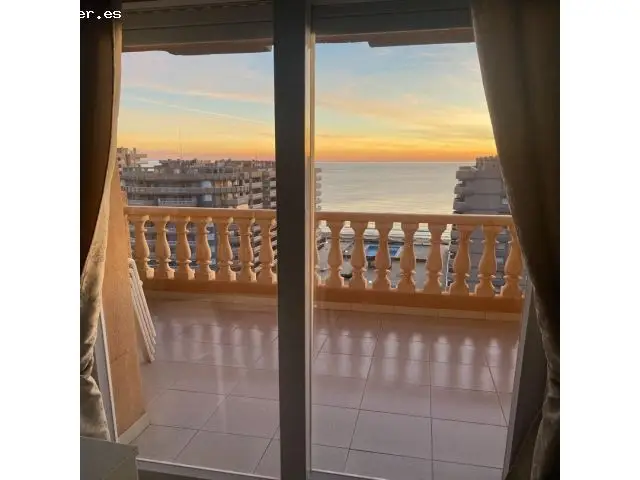 Fantástico Ático en La Manga del Mar Menor para Verano