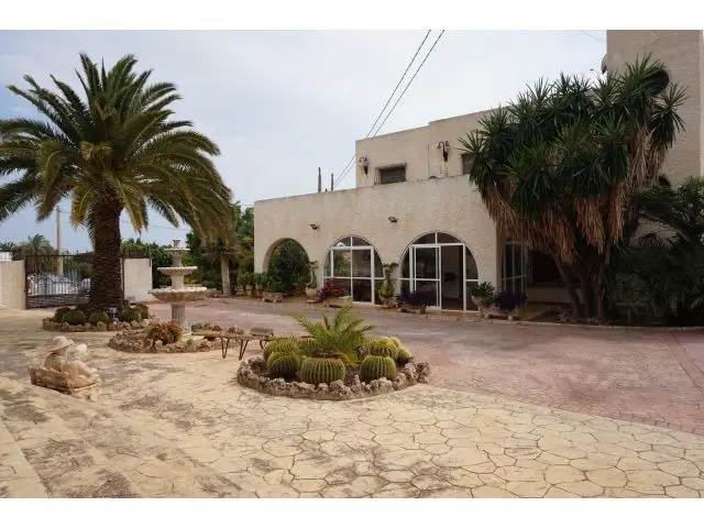 Chalet con encanto en venta en Peña de las Aguilas