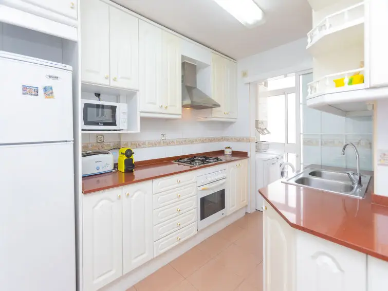 Apartamento 4 Dormitorios Calafell Playa