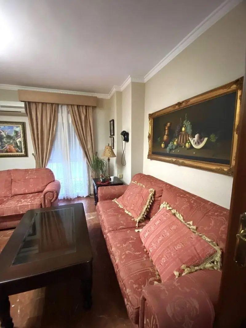 Venta Piso Crevillet El Puerto de Santa Maria 4 Dorm 2 Baños Patio