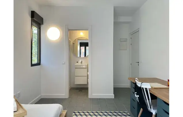 Habitaci	ón en Alquiler Madrid Calle Albasanz