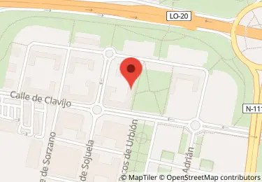 Subasta de Vivienda en Logroño Finca 25165