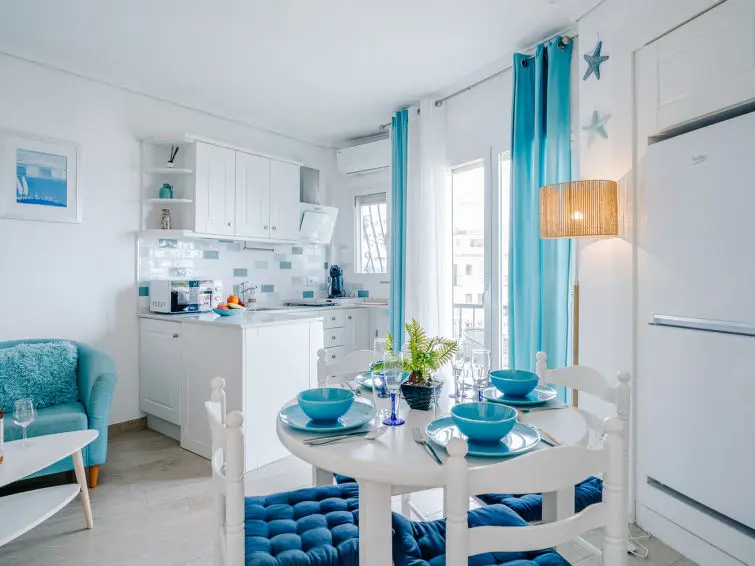Apartamento 1 Dormitorio Alquiler Denia