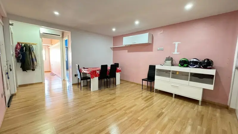 Piso Reformado 72m2 3 Dormitorios Pla del Bon Repos
