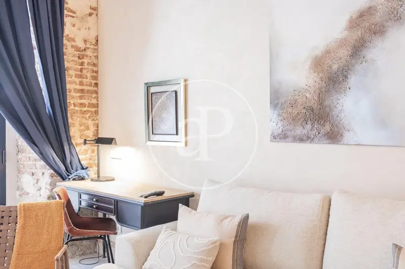 Apartamento Reformado en Malasaña Madrid