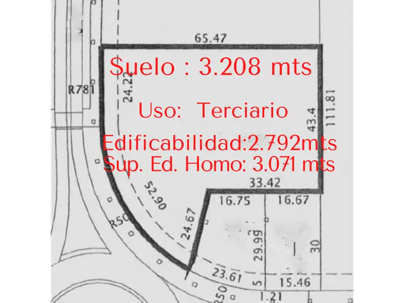 venta Terreno en San Andrés, Villaverde (3458564)- Globaliza