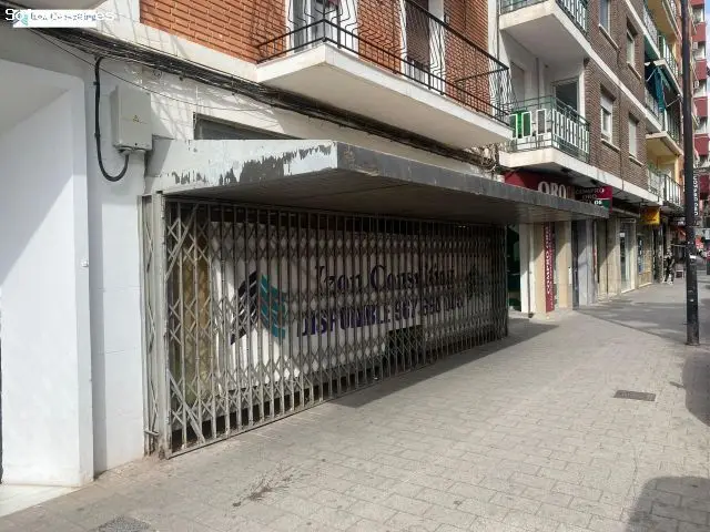 Venta Local Comercial Calle Feria