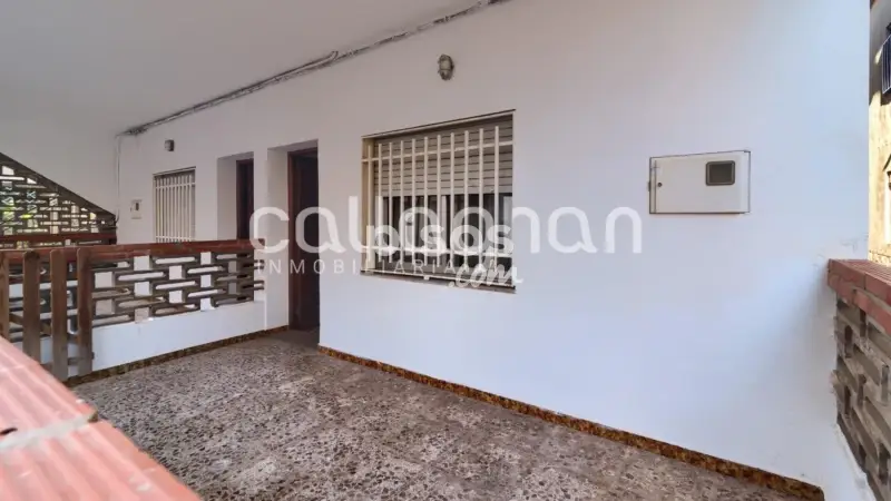 Piso en venta en Carrer de Méndez Núñez