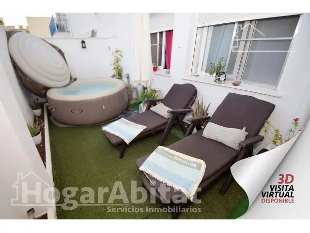 Seminuevo Amplio 4 Dormitorios Terraza Garaje Trastero