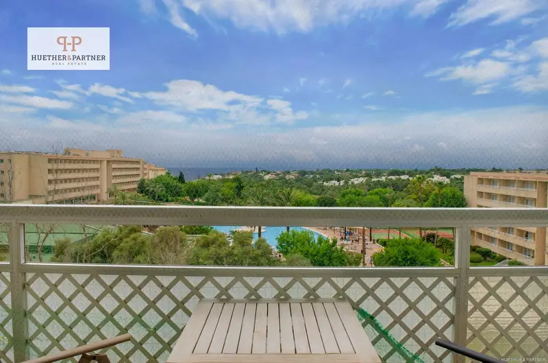 Piso en Venta Calas de Mallorca Vistas al Mar Amueblado
