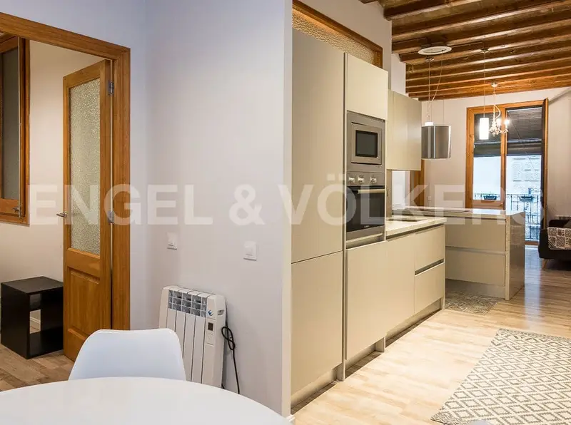 Apartamento en Alquiler en Barri Gòtic, Barcelona