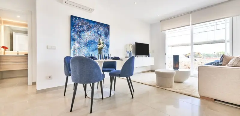 Apartamentos en Cala d Or Mallorca con Vistas al Puerto