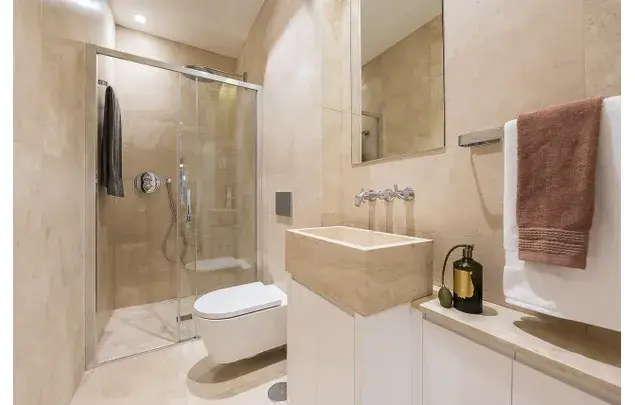 Rent 1 bedroom apartment of 137 m² in Madrid