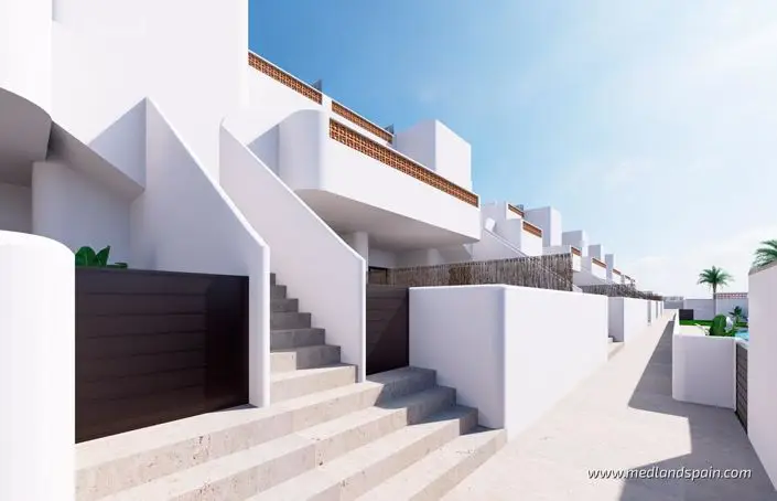 Apartamentos 3 Dormitorios en Venta Costa Blanca