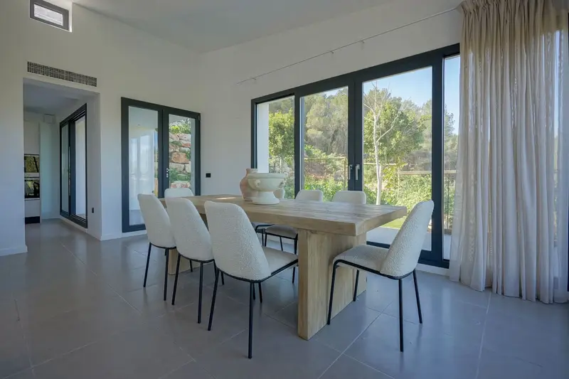 Villa de Lujo en Jávea con Vistas al Mar