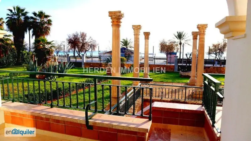 Piso Playa Palma Ciudad Jardin 3 Dormitorios 2 Baños Jardin Privado