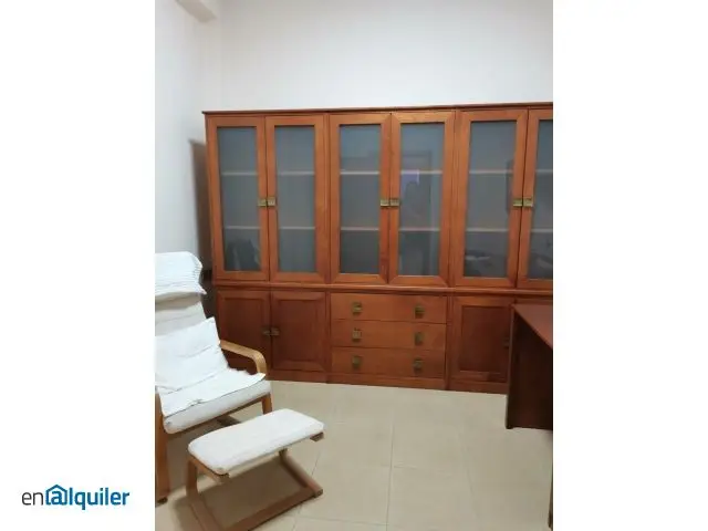 Alquiler Casa Terraza Melilla Estudiantes
