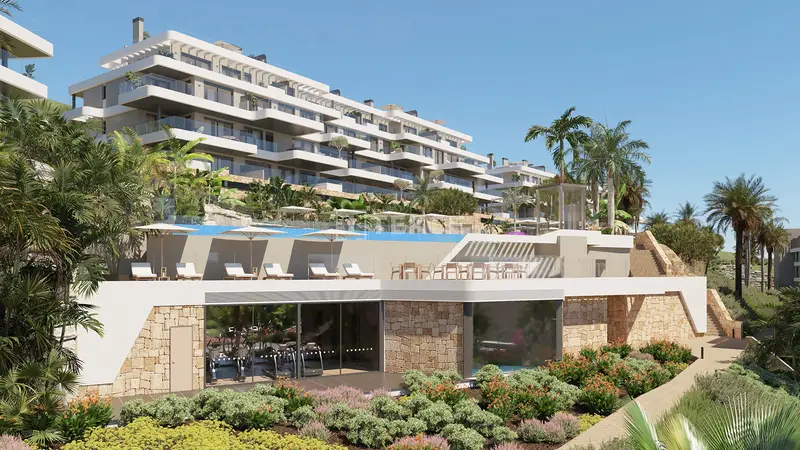Apartamentos de Lujo en Mijas Costa del Sol