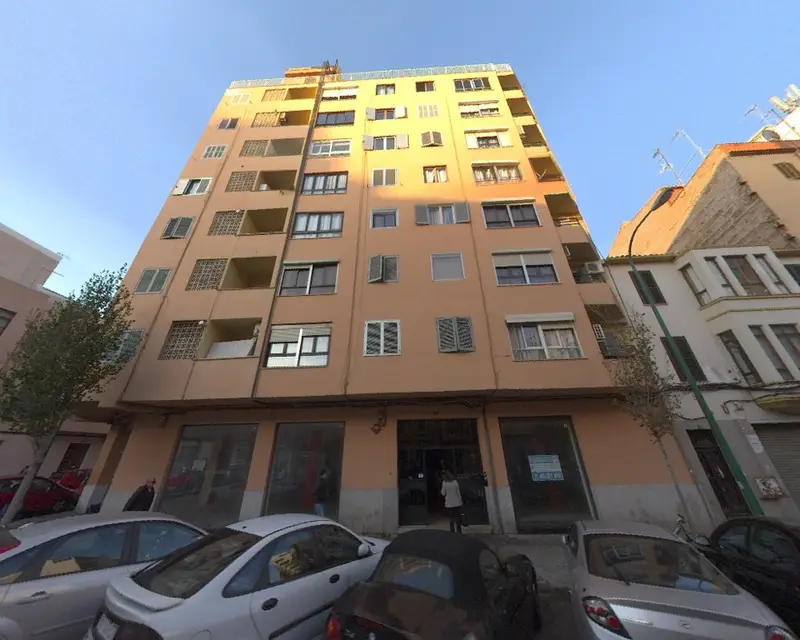 Piso de 86m2 3 habitaciones Palma de Mallorca