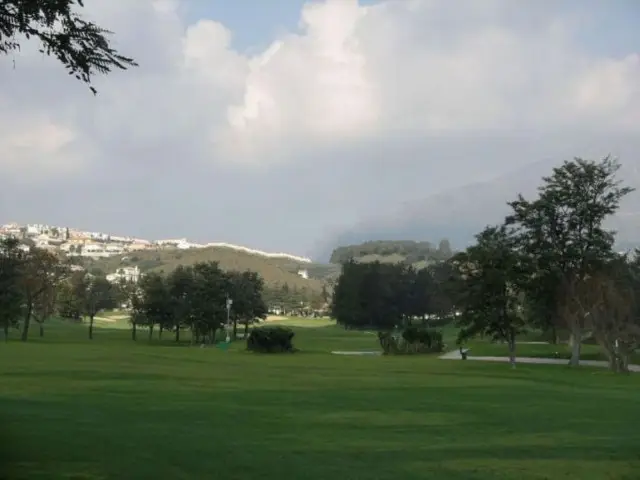 Terreno en Venta Mijas Golf