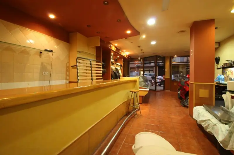 Venta Local Comercial Aiguacuit Vilanova i la Geltrú